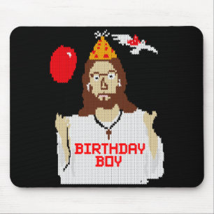 Jesus Födelsedags Pojke Jul Essential T Shirt Musmatta