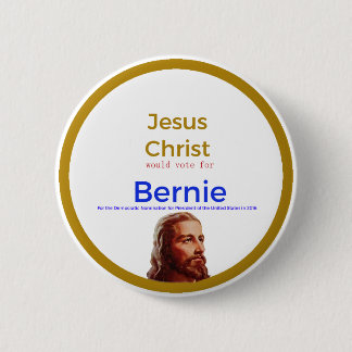 Jesus för Bernie Knapp