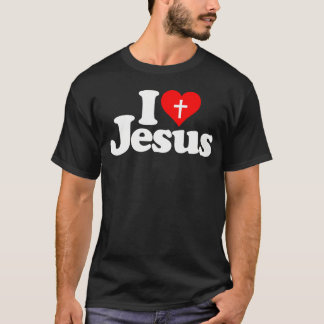Jesus förändrar allt kristet baptism Salvati T Shirt