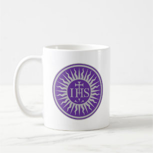 Jesus förening - Jesuit Kaffemugg
