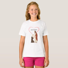 Jesus förger t shirt