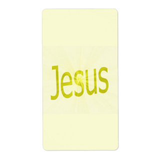 Jesus Fraktsedel
