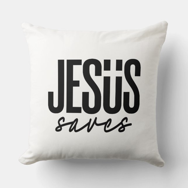 JESUS FRÄLSAR KUDDE (Framsida)