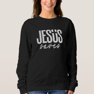 JESUS FRÄLSAR T SHIRT
