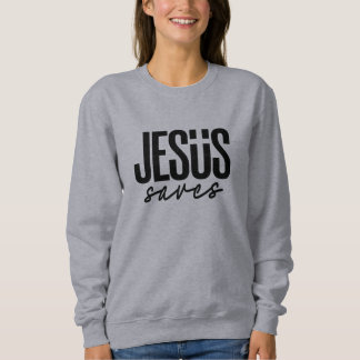 JESUS FRÄLSAR T SHIRT