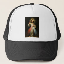 Jesus från den gudomliga barmhärtighetens Trucker