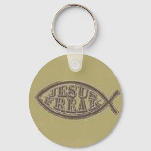jesus freak 1 nyckelring