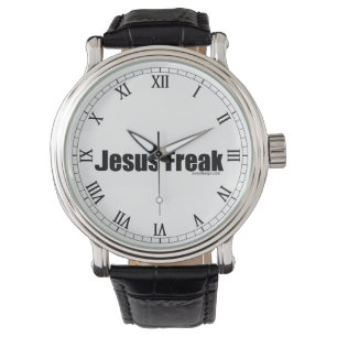 Jesus Freak Armbandsur