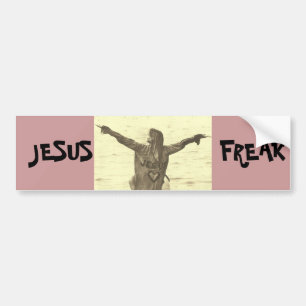 JESUS FREAK BILDEKAL