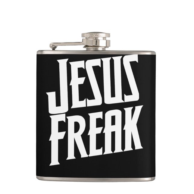 Jesus Freak Fickplunta (Framsidan)