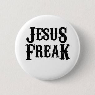 Jesus Freak Knapp