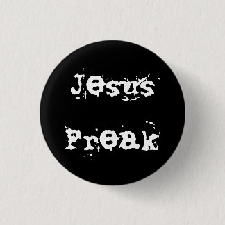 Jesus freak knapp