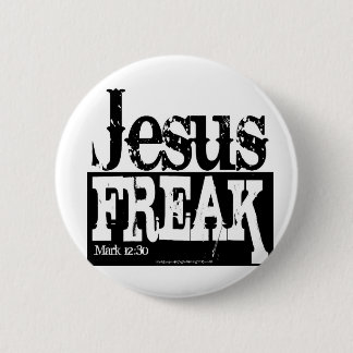 Jesus freak knapp