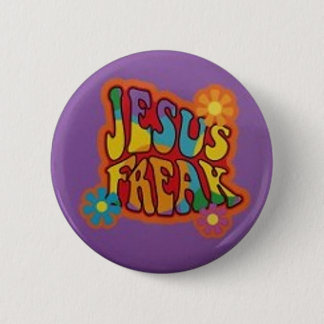 Jesus freak knapp