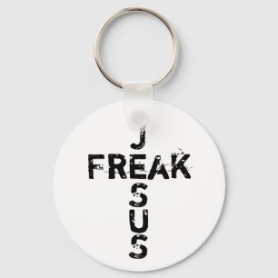 Jesus Freak - Kor Nyckelring
