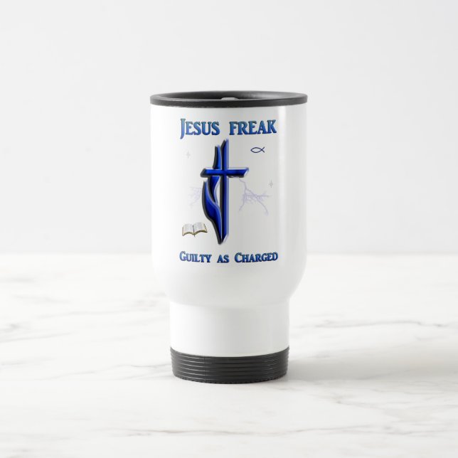 Jesus Freak resemugg (Center)