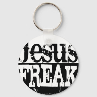Jesus-Freak-Shirt.jpg Nyckelring