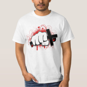 Jesus freak t shirt