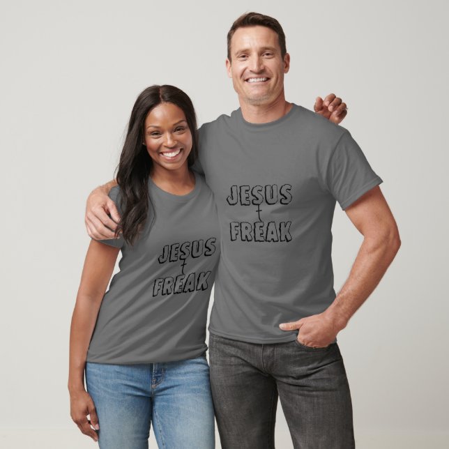 Jesus Freak T-shirt (Unisex)
