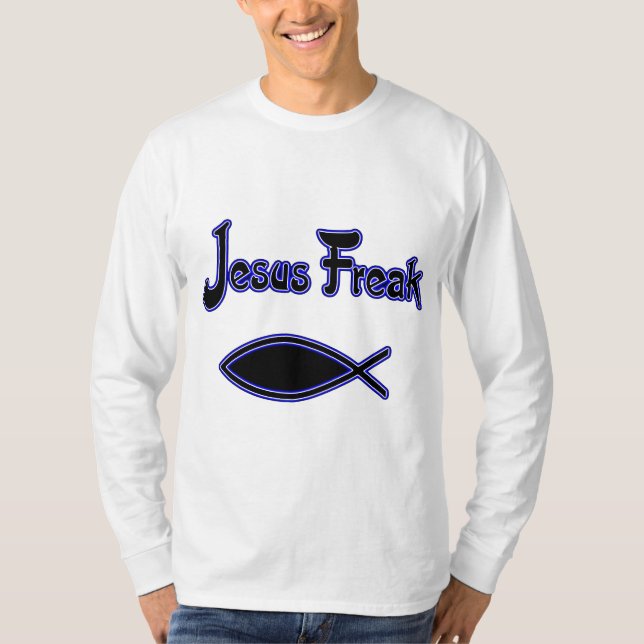 Jesus freak tee (Framsida)