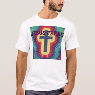 JESUS FREAK TEE SHIRT