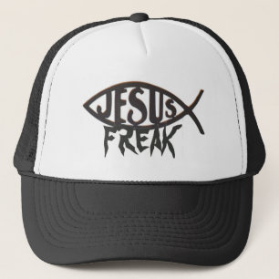 jesus freak truckerkeps