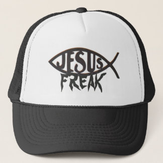 jesus freak truckerkeps
