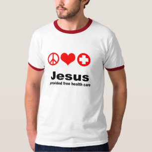 Jesus g fri sjukvård tröja
