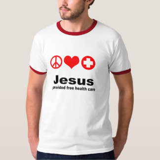 Jesus g fri sjukvård tröja