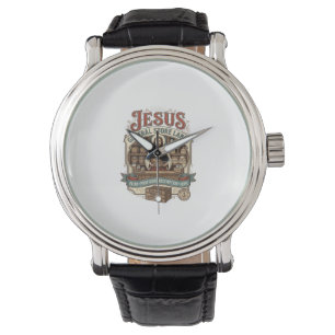 Jesus General Store Etikett Jesus General Store Ch Armbandsur