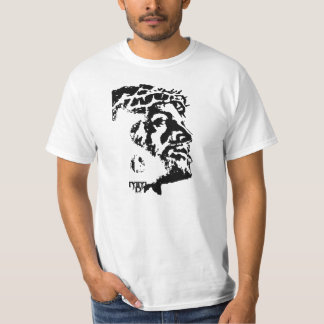 Jesus-Gesicht Tee Shirt