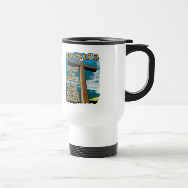 Jesus Gift Mugg (Höger)