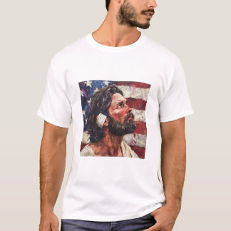 Jesus godkänner projekt 2025 t shirt