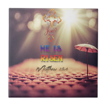 Jesus Golden Kor är Risen Matthew 28:6