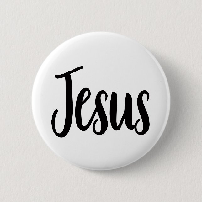Jesus Gospel Graphics Aesthetic Christian Quotes Knapp (Framsida)