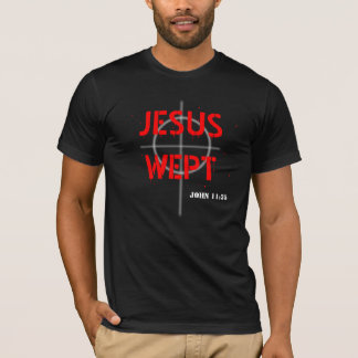 Jesus grät tee