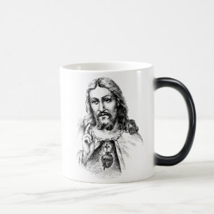 jesus gud kräver din tro. Därför skulle honom Magisk Mugg