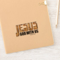Jesus Gud med oss