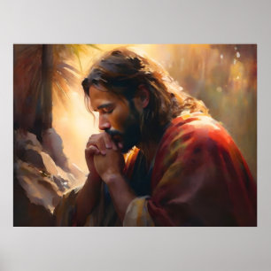 Jesus Guds son Poster