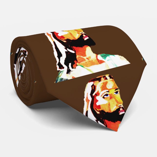 JESUS halsband Slips (Rullad)