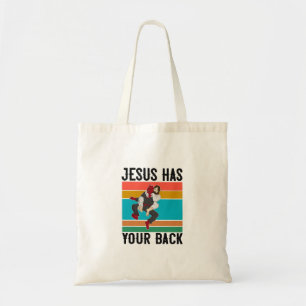 Jesus har din brasilianska Jiu Jitsu Gift Chris Tygkasse