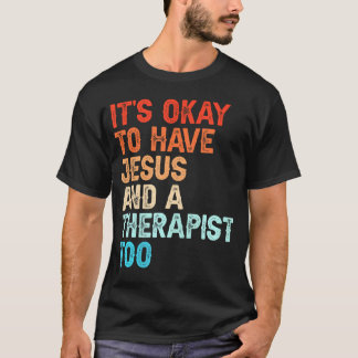 Jesus har min kristna Jesus-Religiösa (båda T Shirt