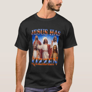 Jesus har Rizzen Christian Manar Women Bible Faith T Shirt