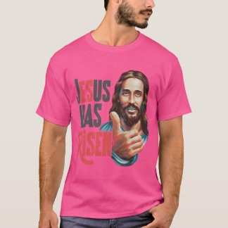 Jesus har Rizzin T Shirt
