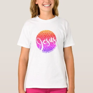 Jesus har stora planer för mig som leopard. t shirt