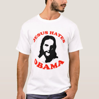 JESUS HAT OBAMA TEE