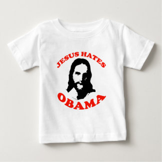 JESUS HAT OBAMA TRÖJA