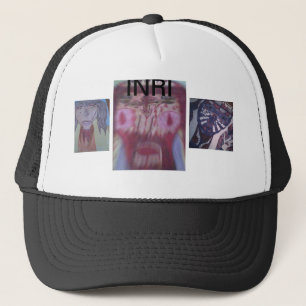 Jesus Hat Truckerkeps