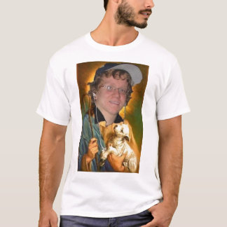 Jesus hatar dig T-tröja T Shirt