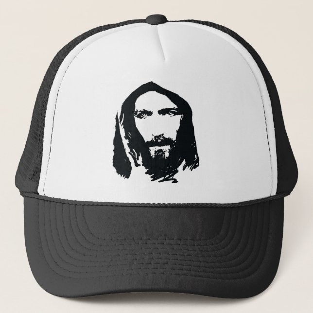 Jesus hatt keps (Framsida)